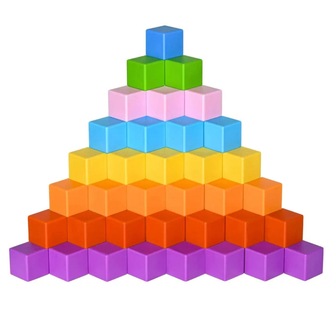 MagnetBlocks – Bunte Bausteine für Kinder