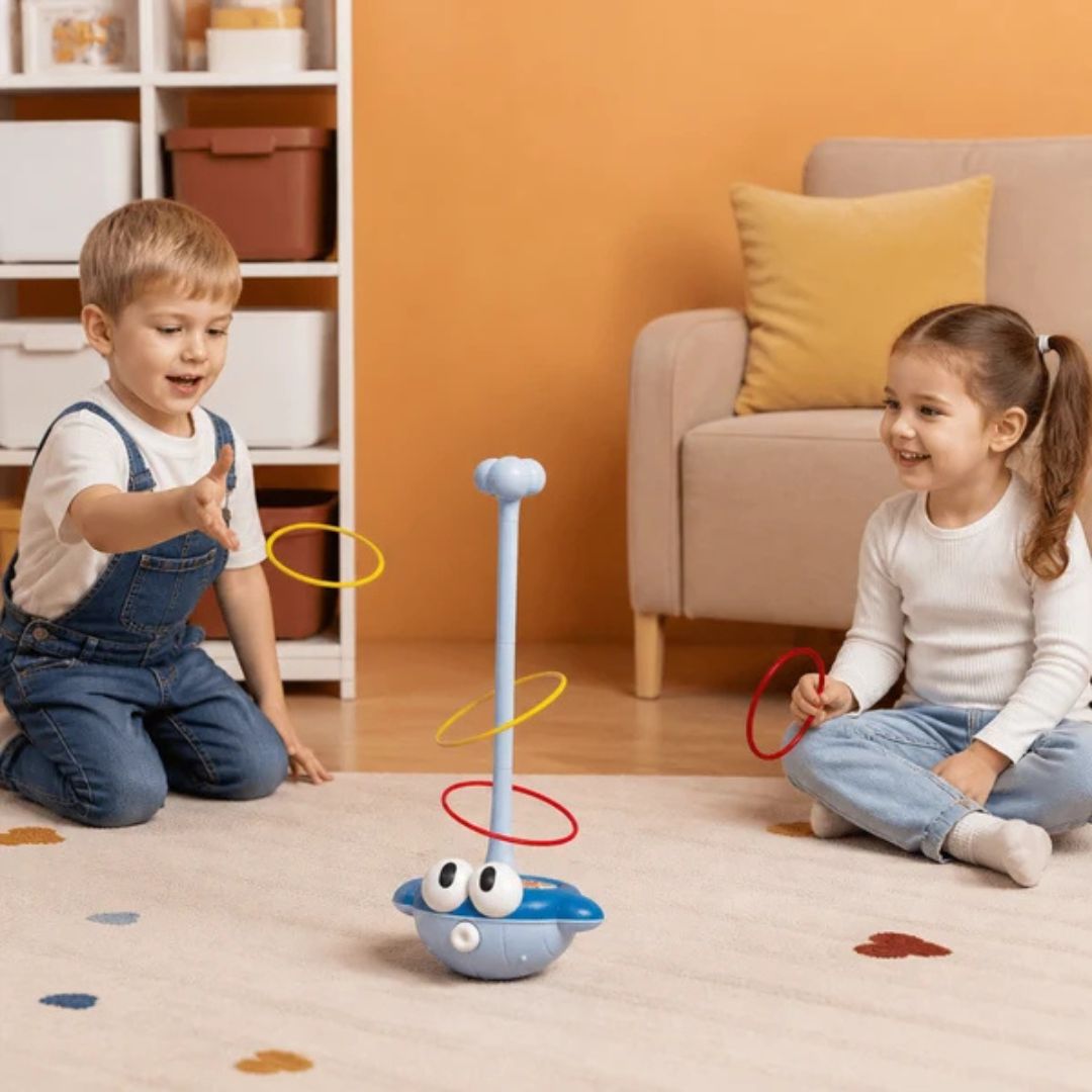 PlayMaster - 3-in-1 Bewegungsspiel-Set für Kinder