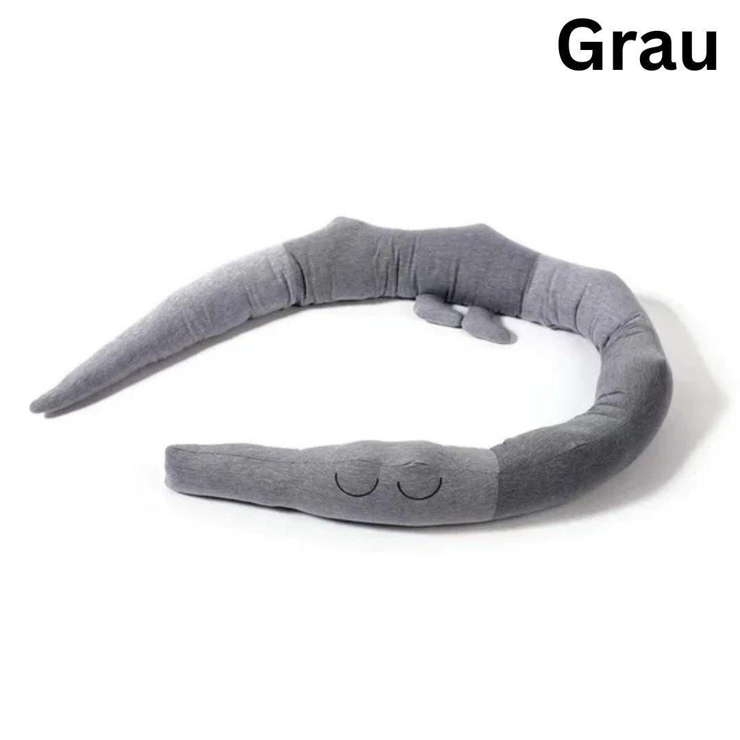KinderNest - Ergonomisches Schutzkissen