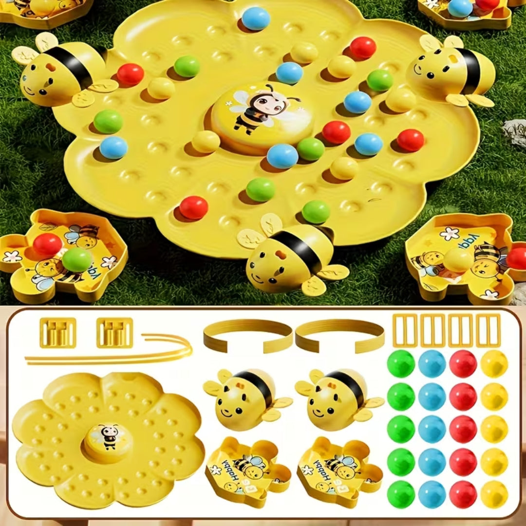 BienenSpaß - Das lustige Familien Spiel