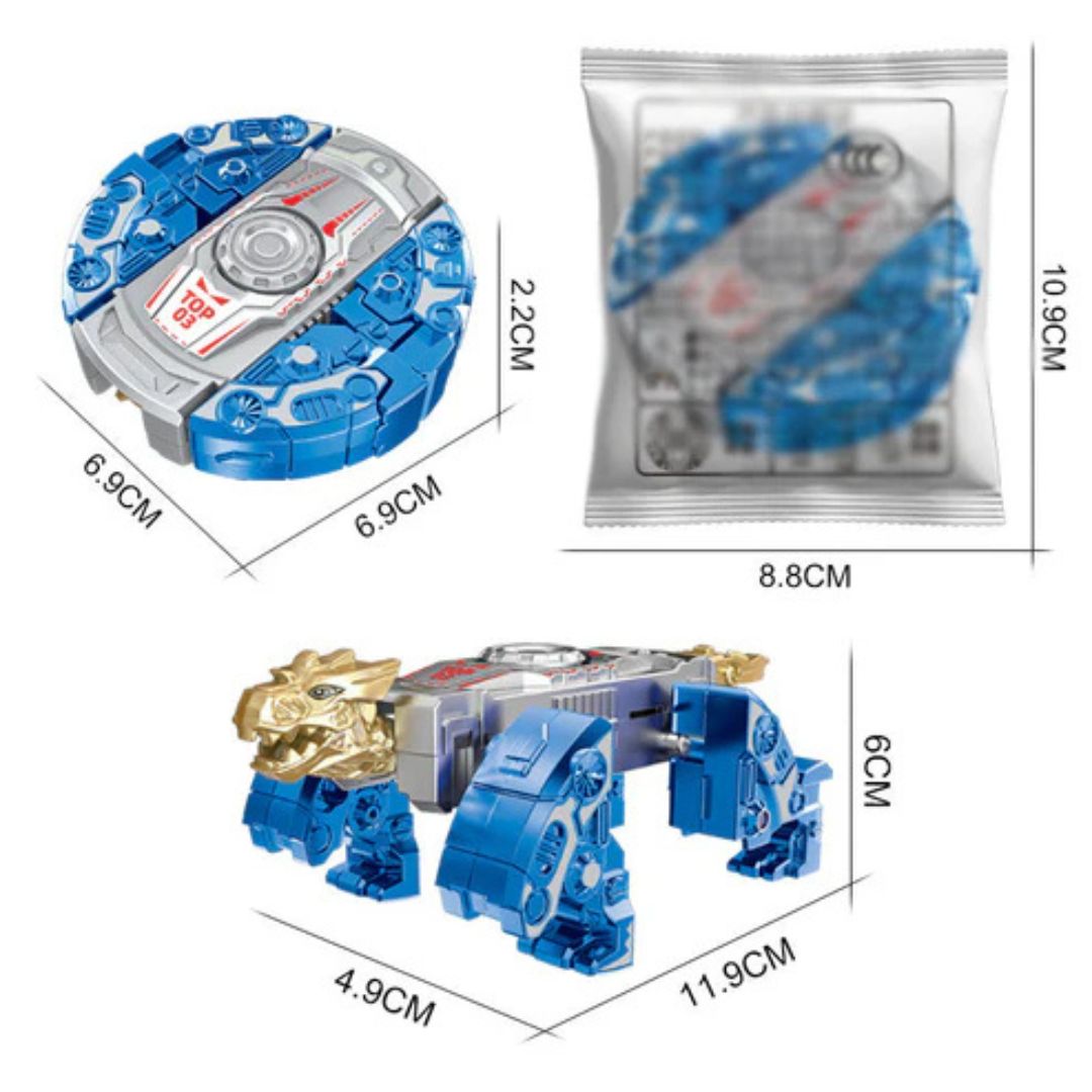 Kinder Transformer Fidget Spielzeug