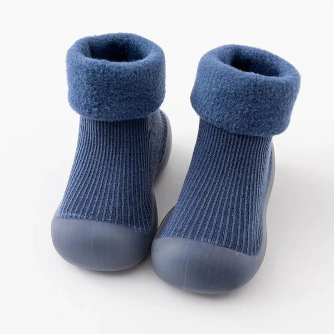 Gefütterte Rutschfeste Sockenschuhe