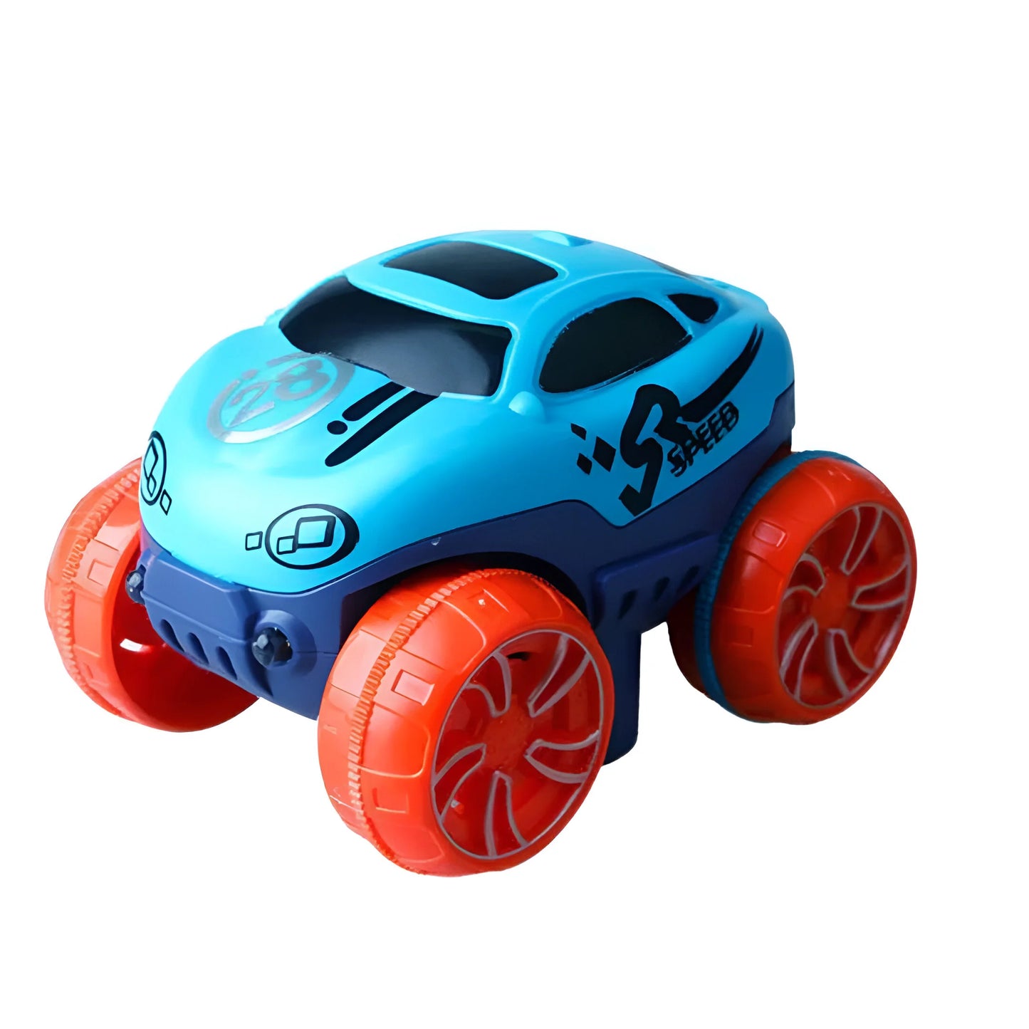 TurboTrack – Kinder Abenteuer Rennstrecke