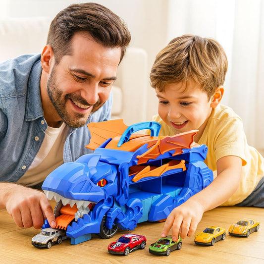 Dinosaurier Auto Spiel Truck