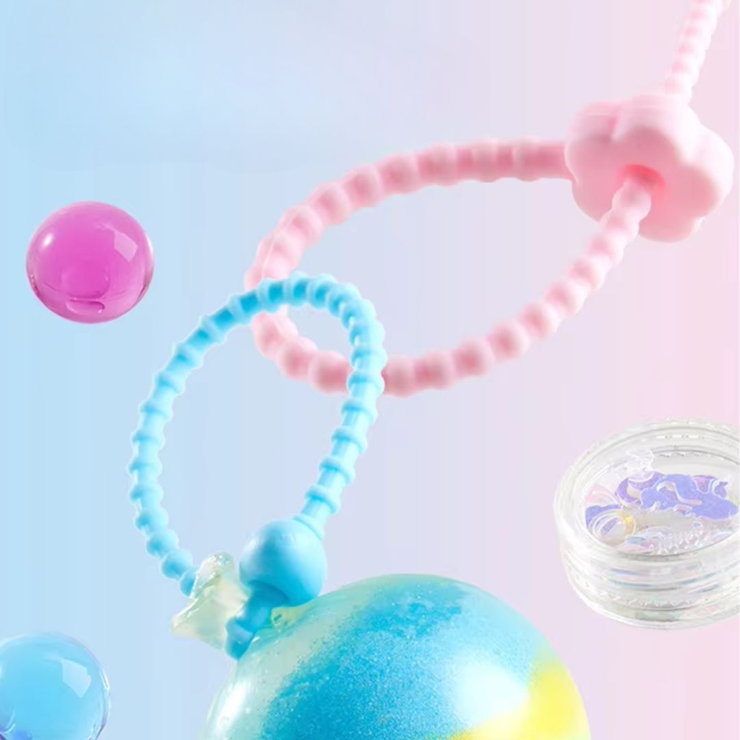 SquishMagic - Kinder DIY Sensory Kreativset