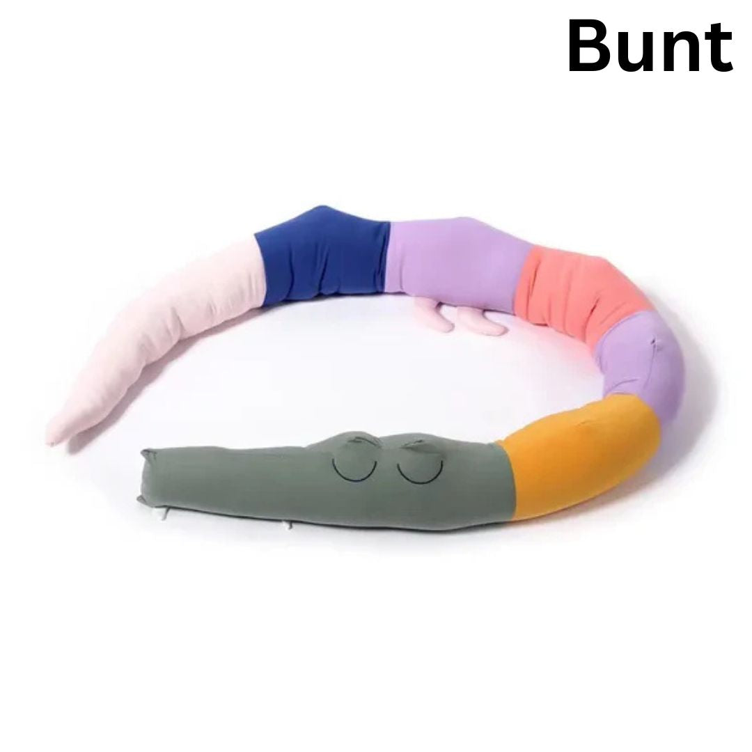 KinderNest - Ergonomisches Schutzkissen