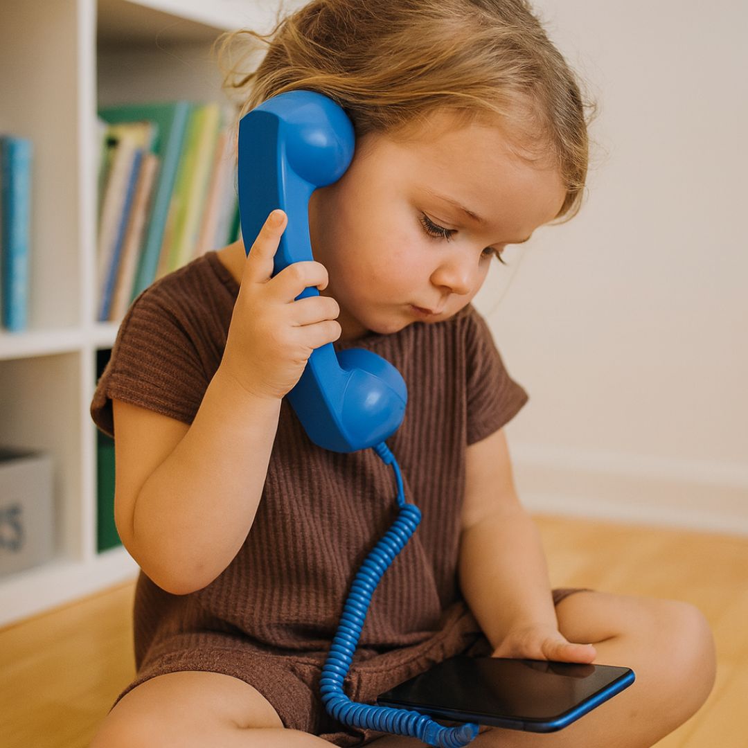 RetroFon - Der Telefon Adapter