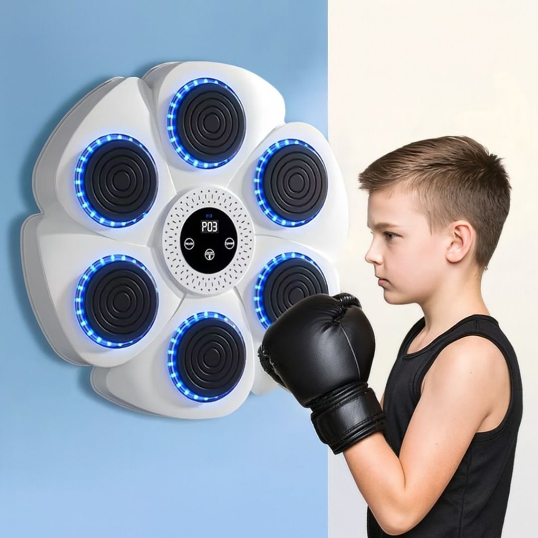 Beat & Box - Kinderbewegungsspiel