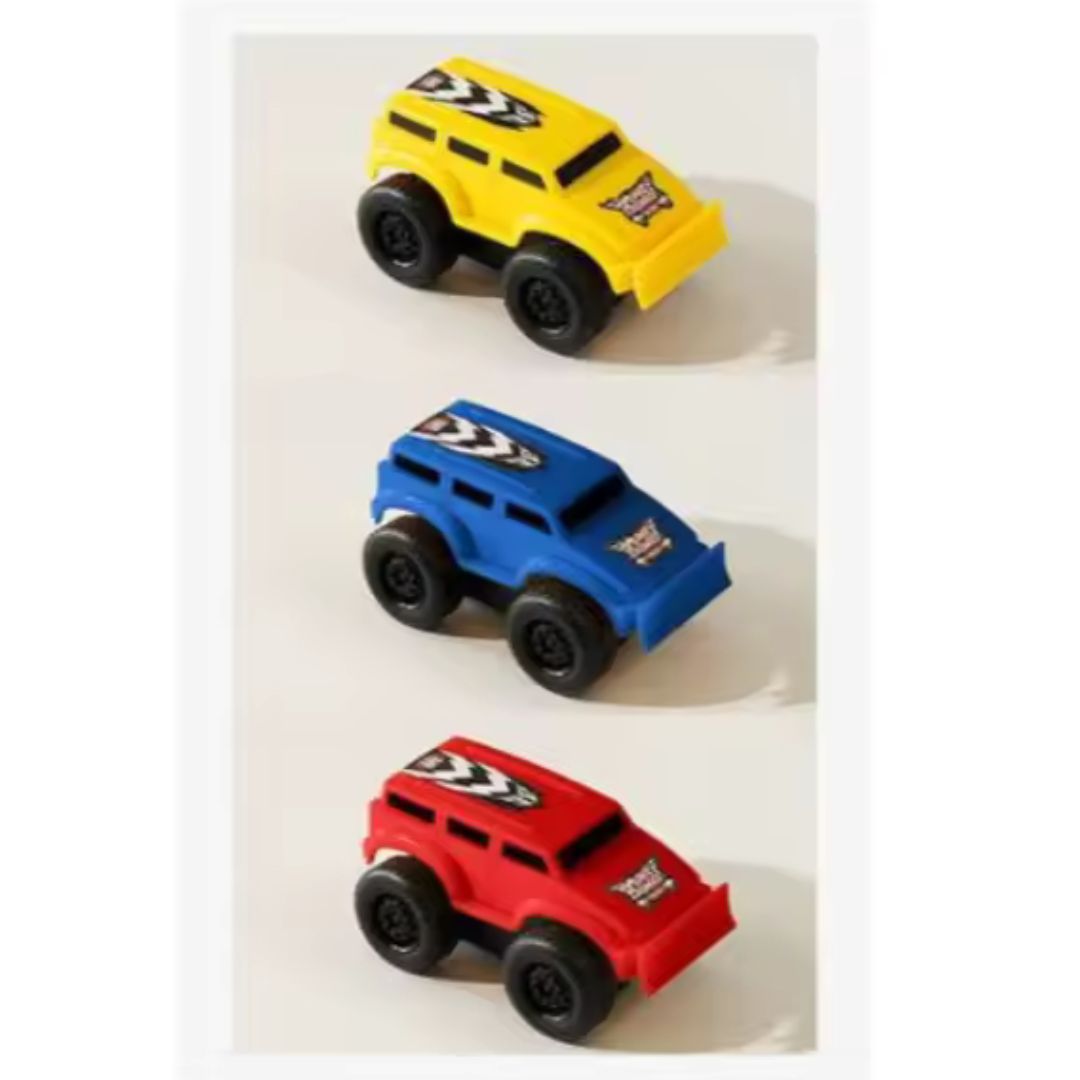 Magnetische Wandautos