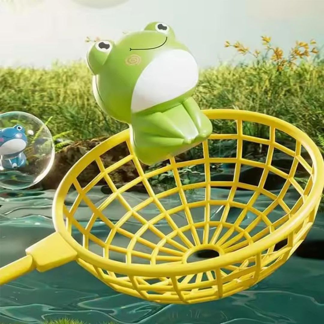 HappyFrog - Musikalisches Frosch Spiel