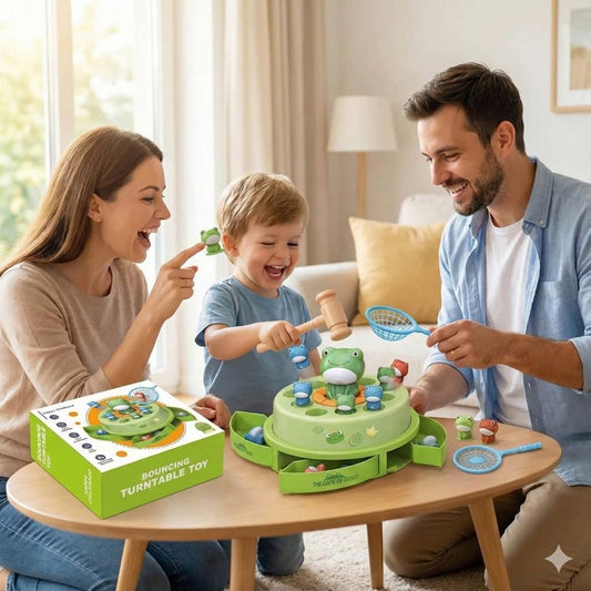 HappyFrog - Musikalisches Frosch Spiel