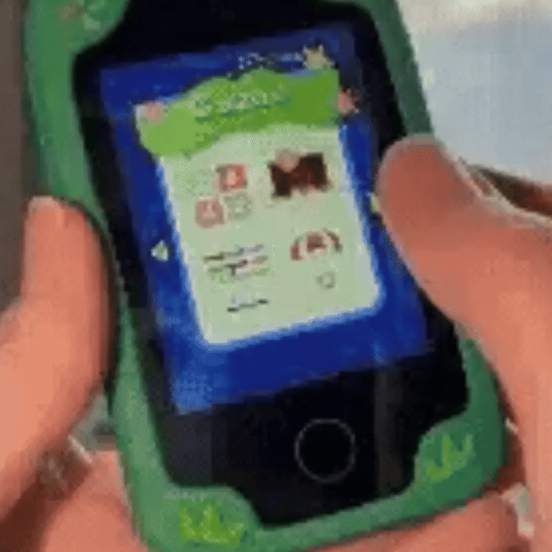 LernHandy - Spielzeug-Smartphone mit Lernfunktionen