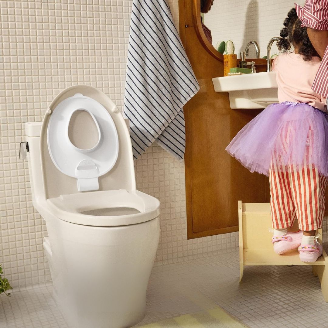 TöpfchenFreund - Klappbarer Toilettensitz für Kinder