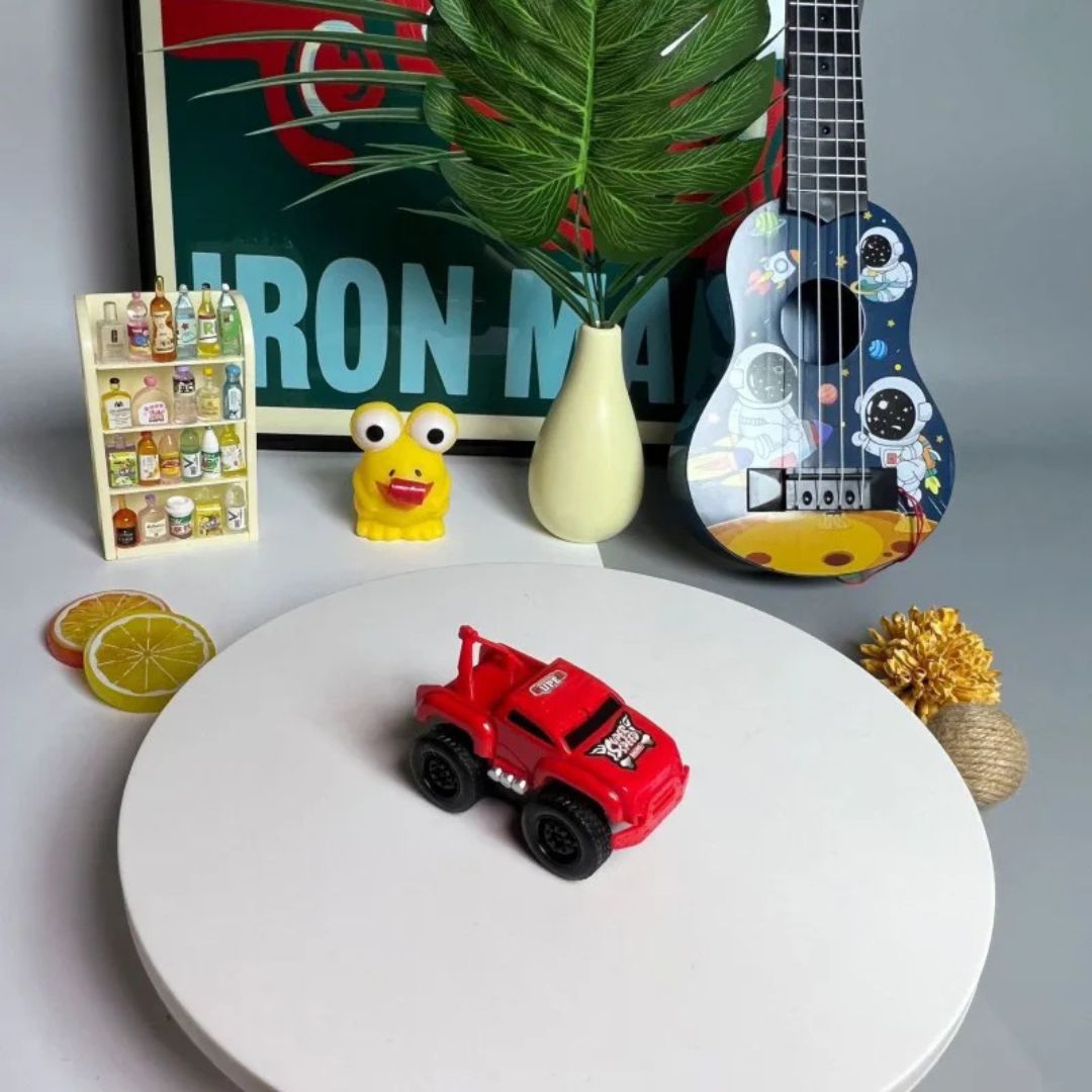 Magnetische Wandautos