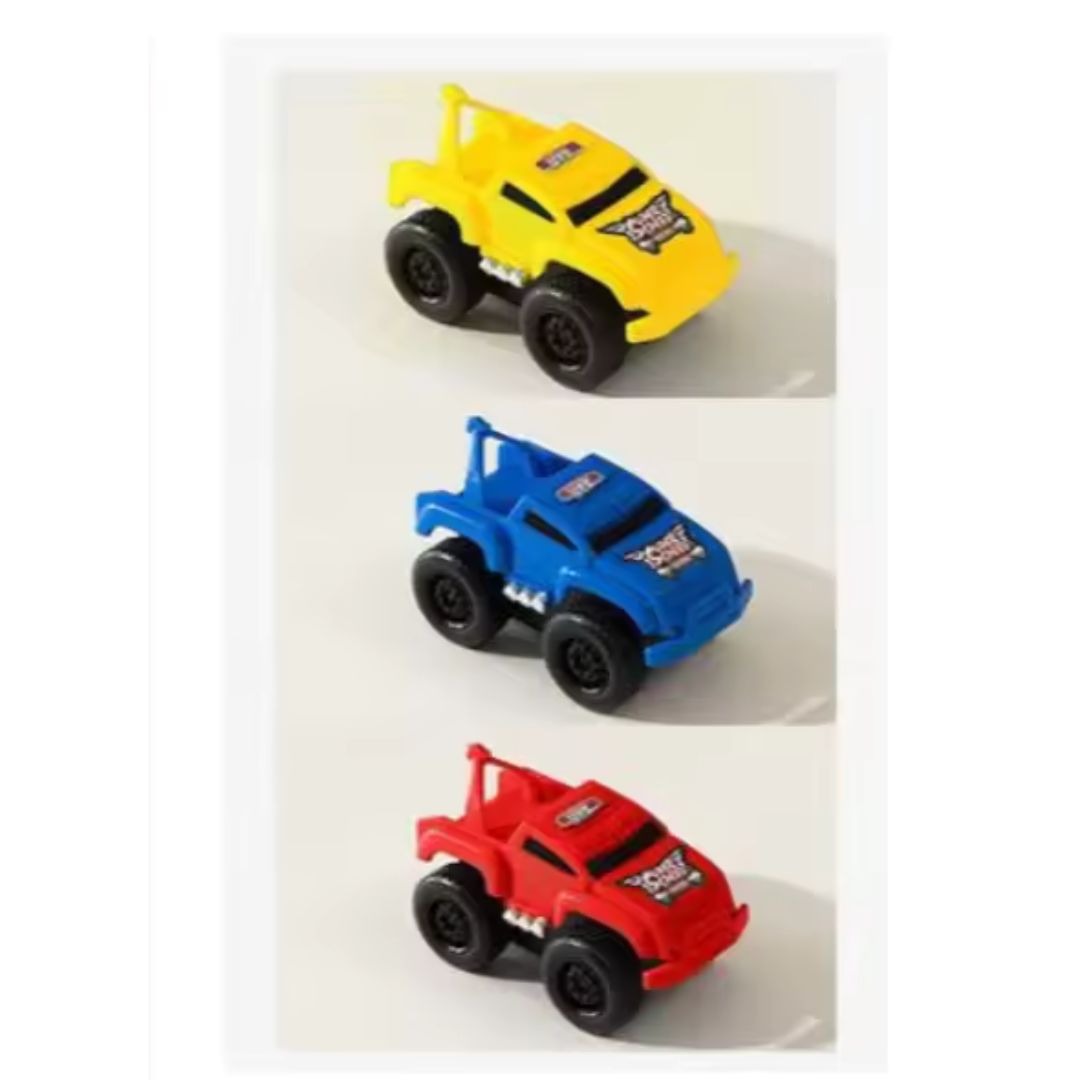 Magnetische Wandautos