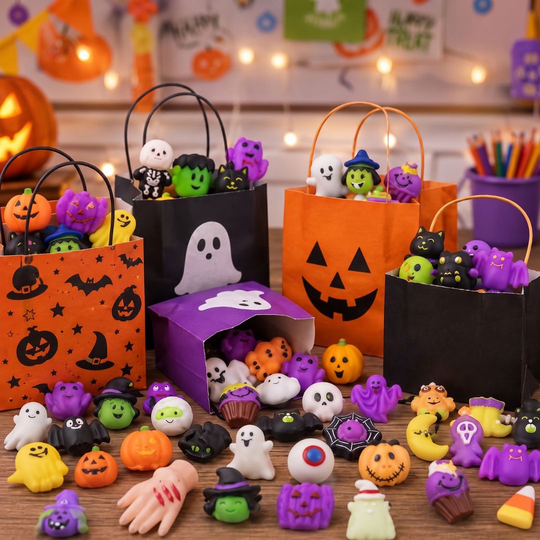 BooBuddies - Halloween Squishy Set