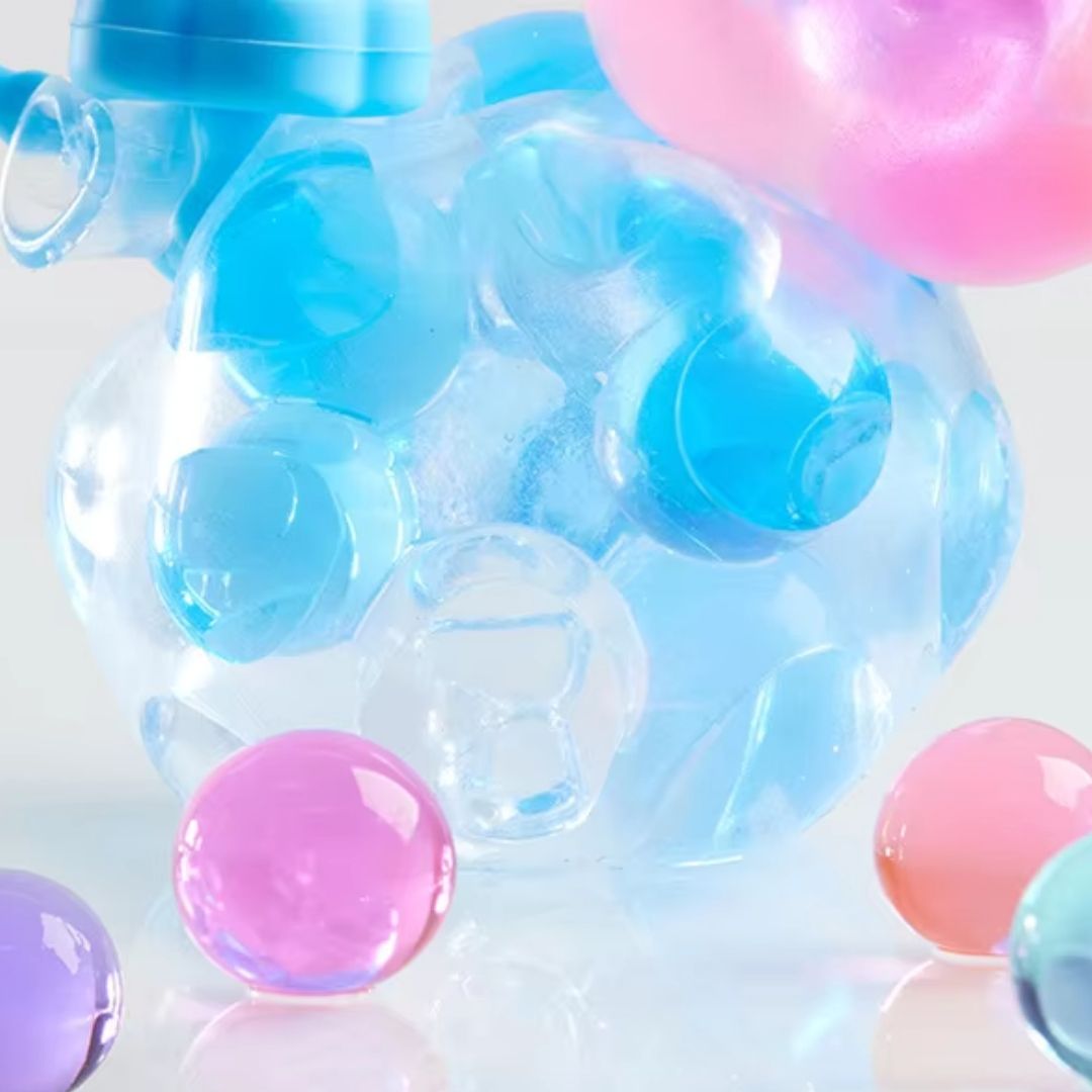 SquishMagic - Kinder DIY Sensory Kreativset