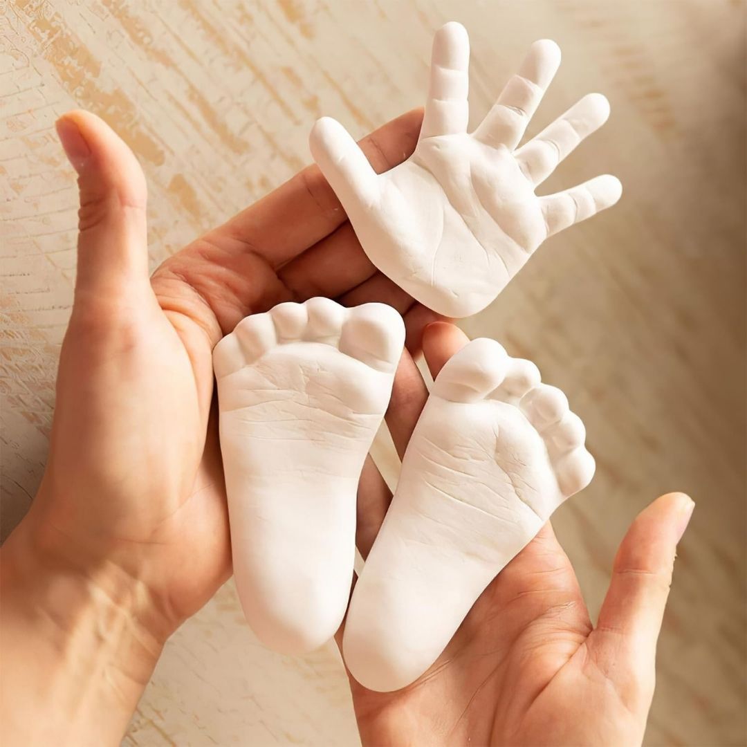 Gips Abdruckset für Kinder