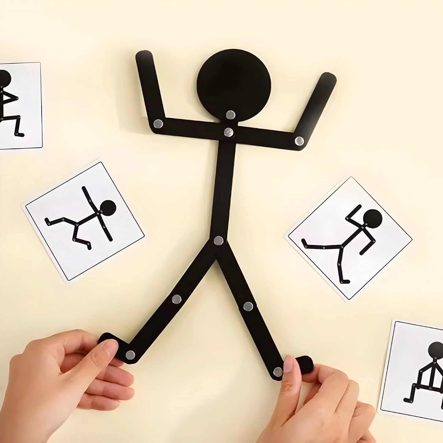 StickmanFun - Das lustige Familienspiel