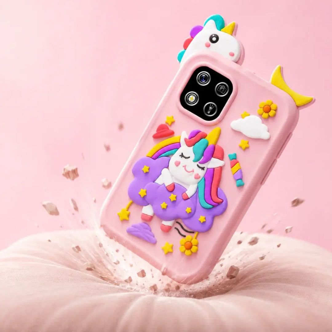 LernHandy - Spielzeug-Smartphone mit Lernfunktionen