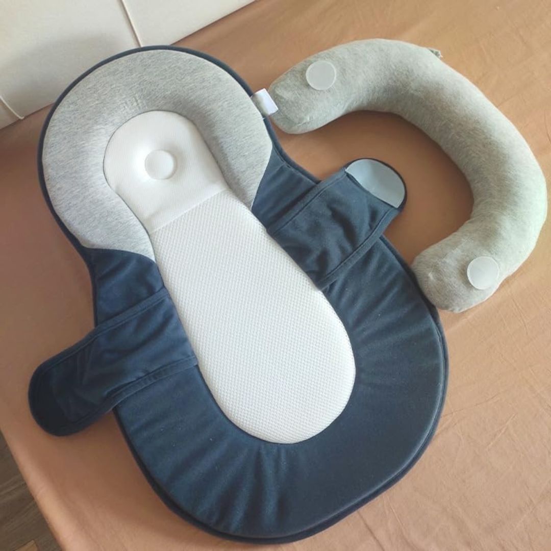Sicheres Premium Baby Bett