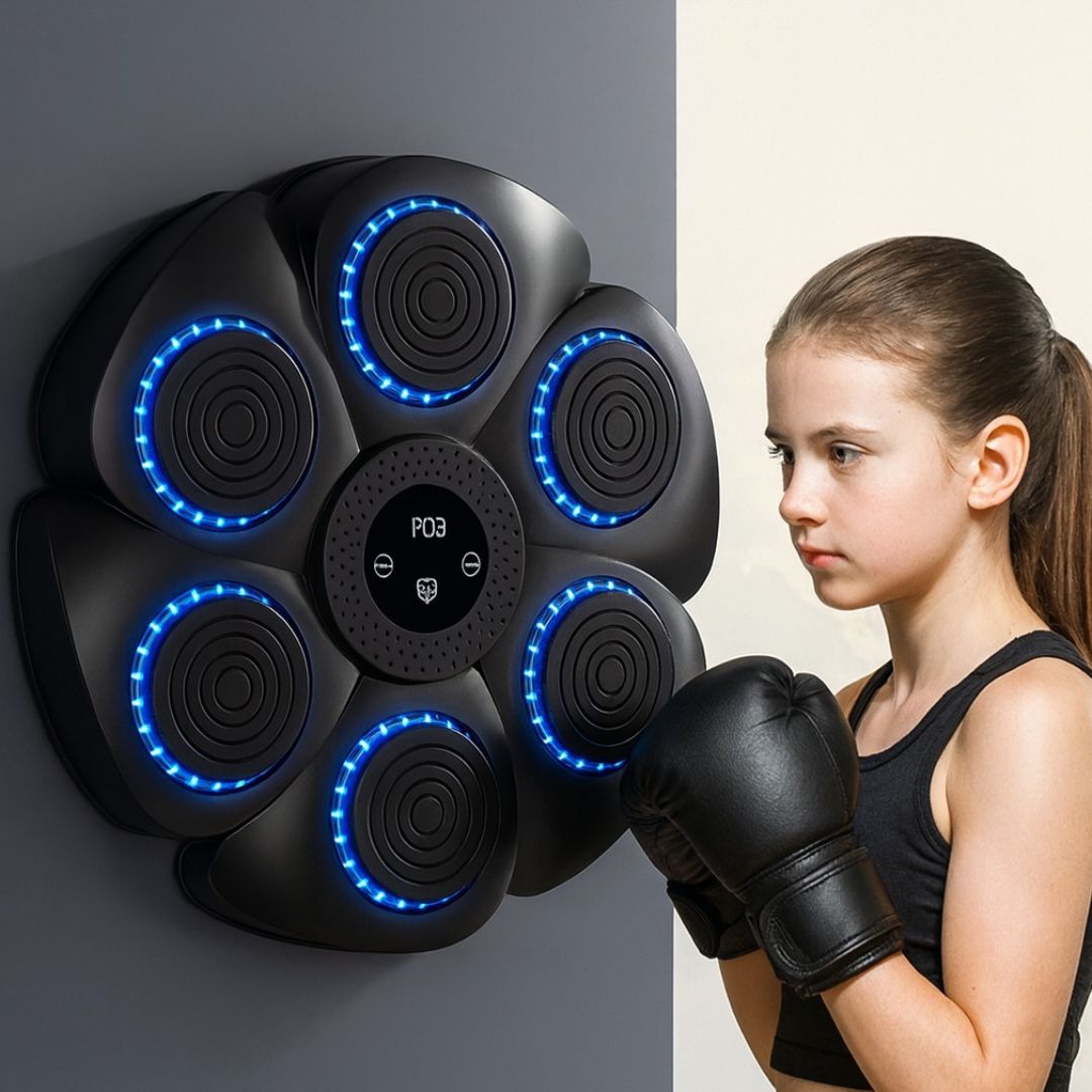Beat & Box - Kinderbewegungsspiel