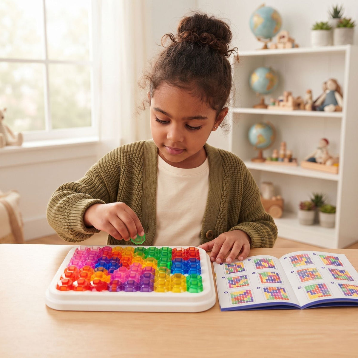BeadQuest - Kreatives Logikspiel mit Perlen