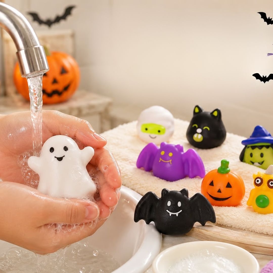 BooBuddies - Halloween Squishy Set