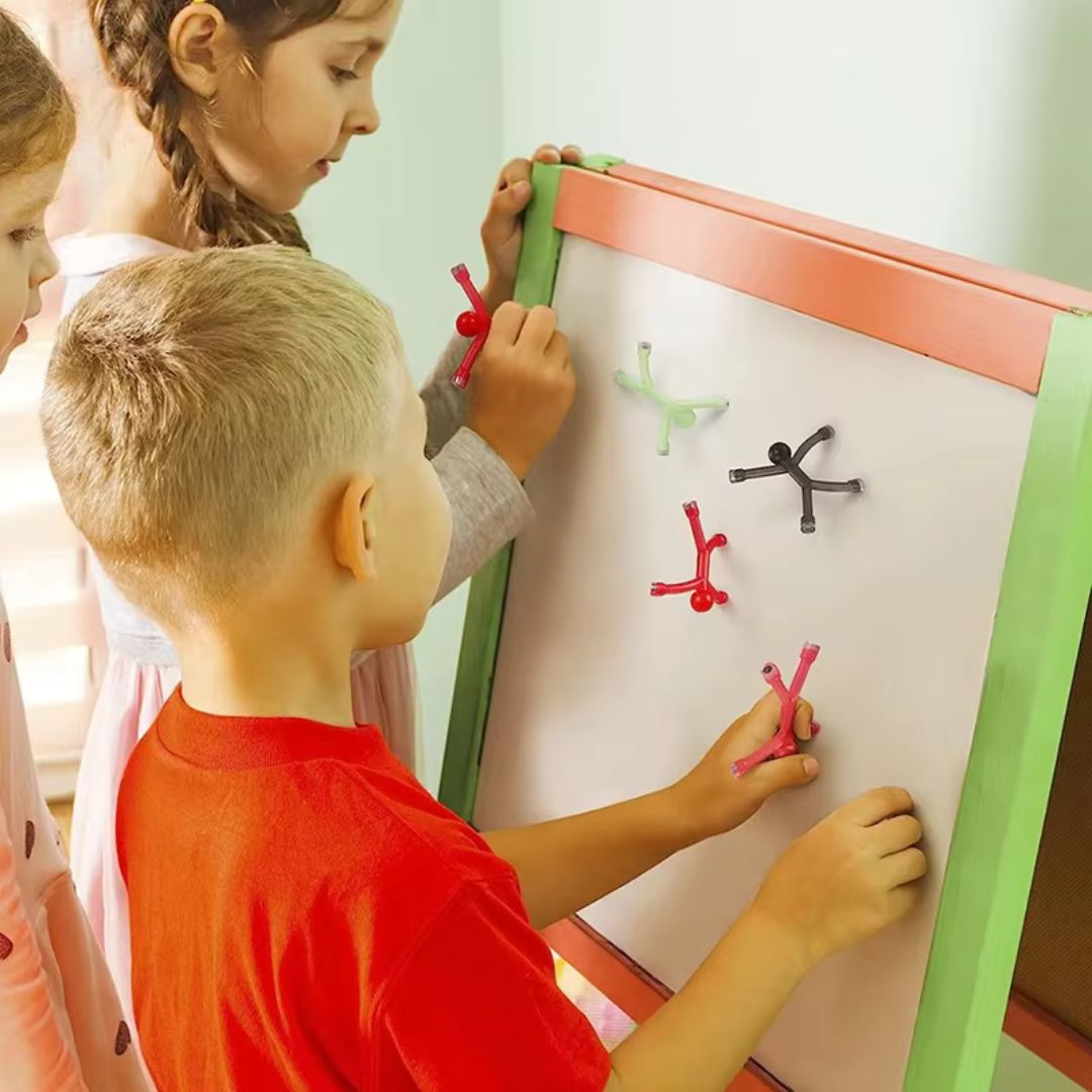 BiegeMagnete - Magnetische Knet- und Fidget-Figuren