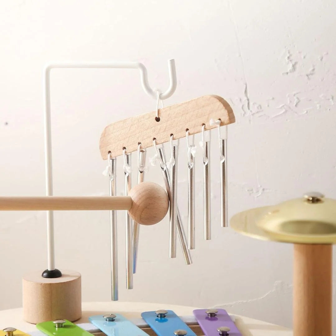 Montessori Holzschlagzeug