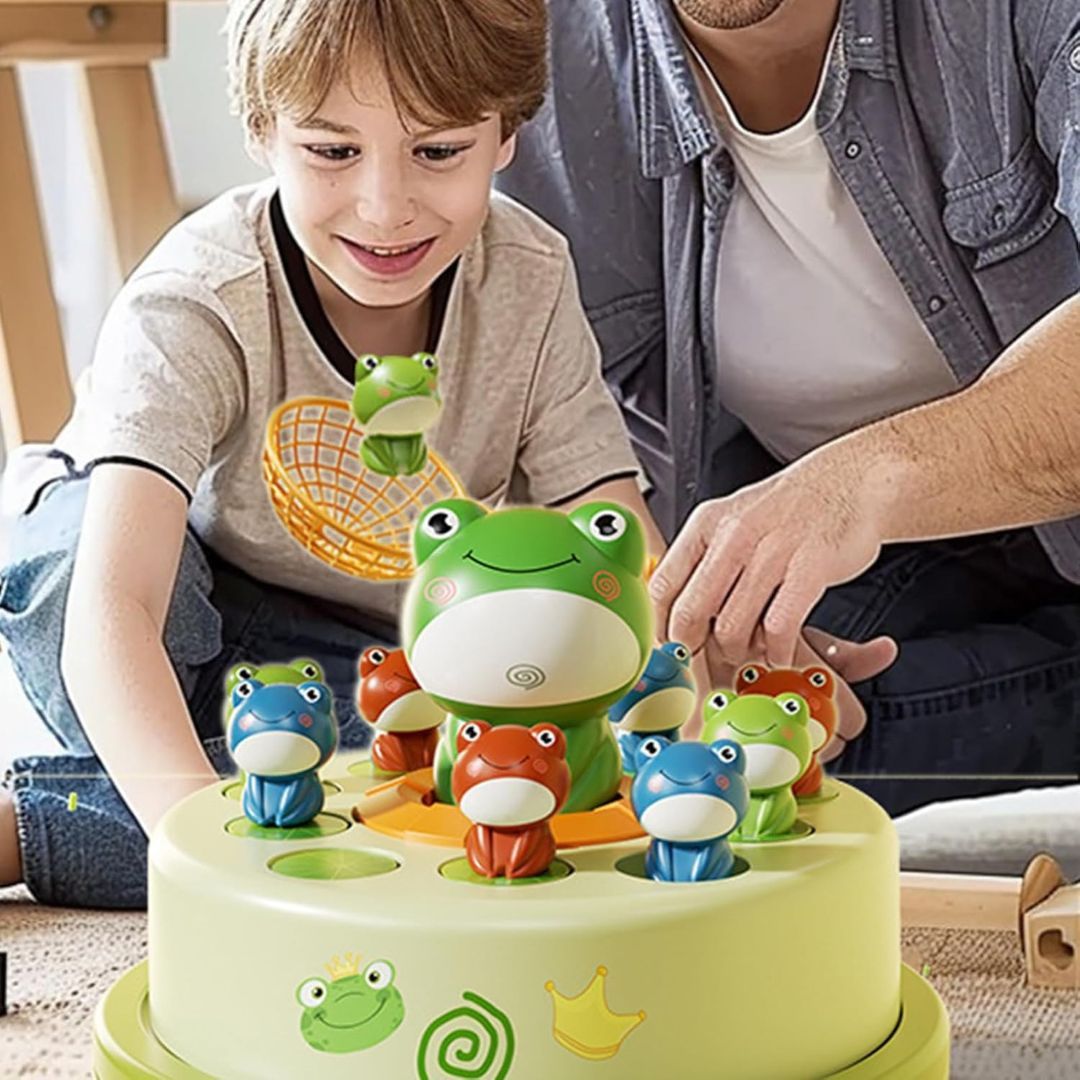 HappyFrog - Musikalisches Frosch Spiel