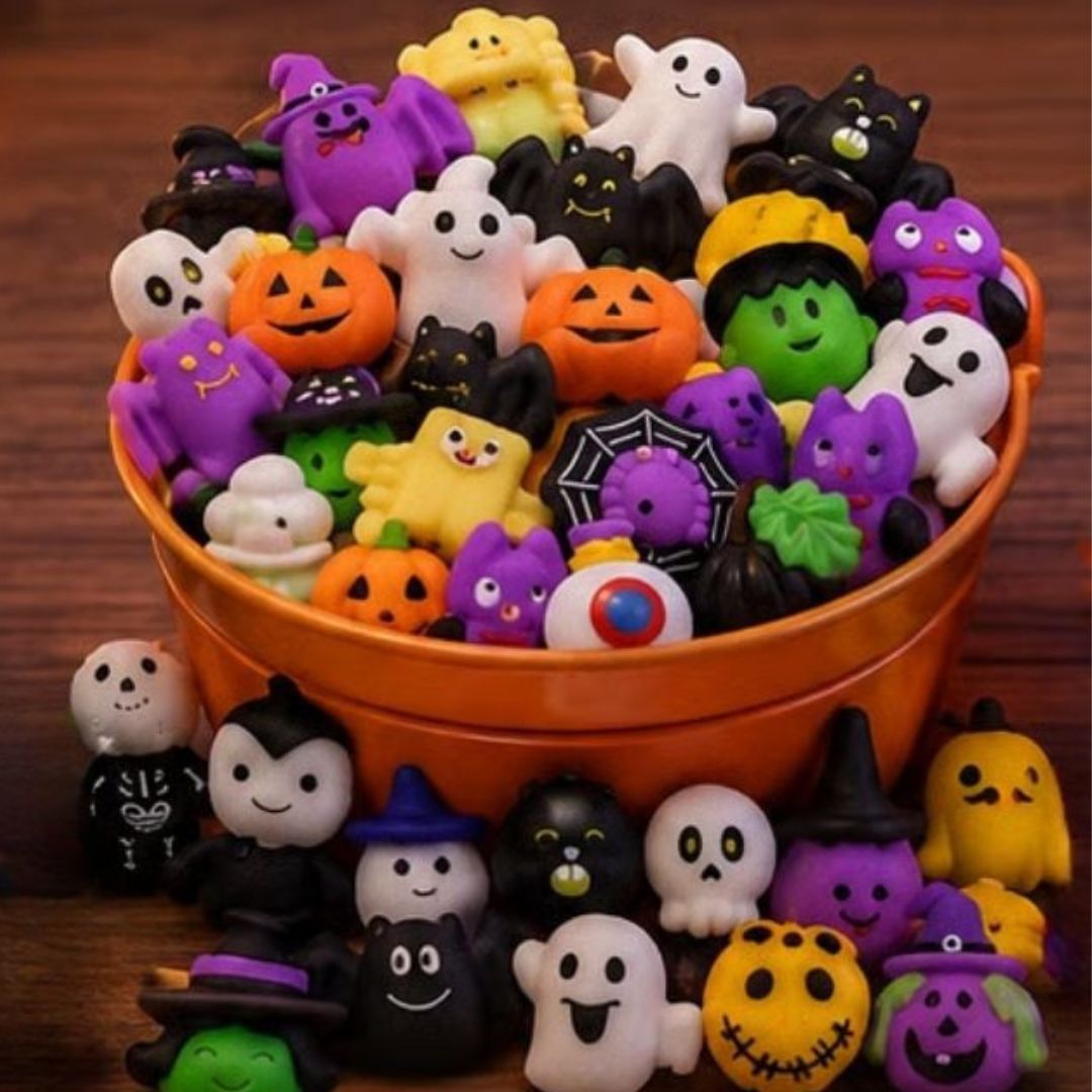 BooBuddies - Halloween Squishy Set