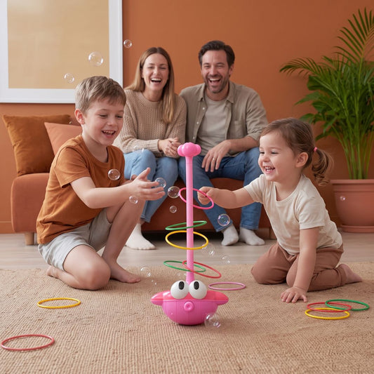 PlayMaster - 3-in-1 Bewegungsspiel-Set für Kinder