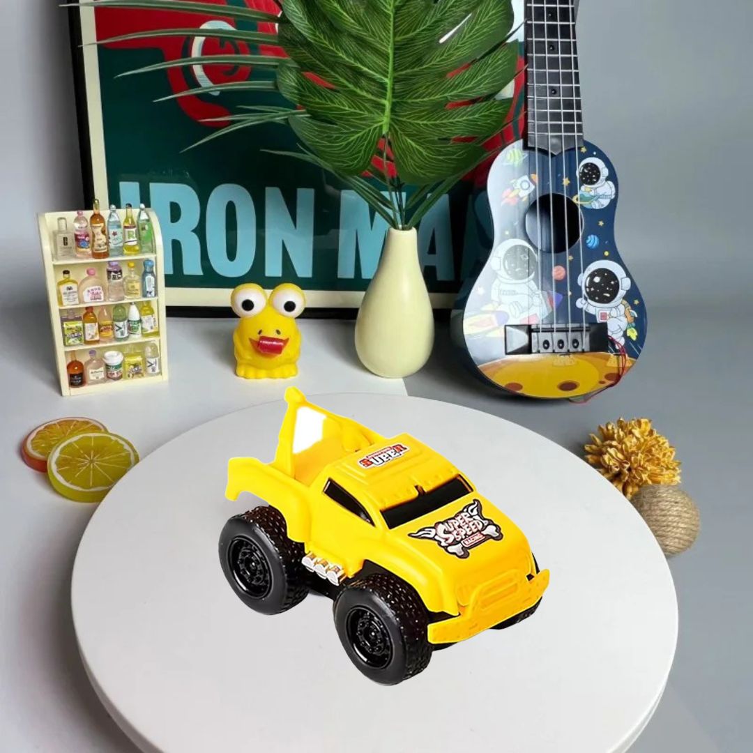 Magnetische Wandautos