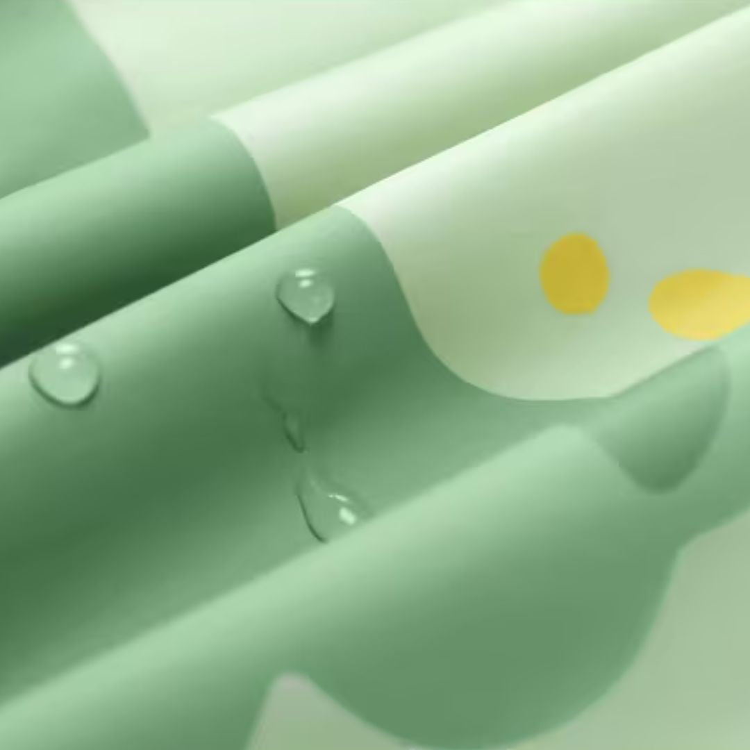 Tierische Kinder Regenjacke mit Wasserabweisung