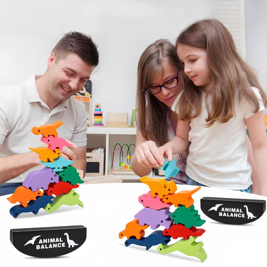 ZooBalance - Tier-Stapelspiel