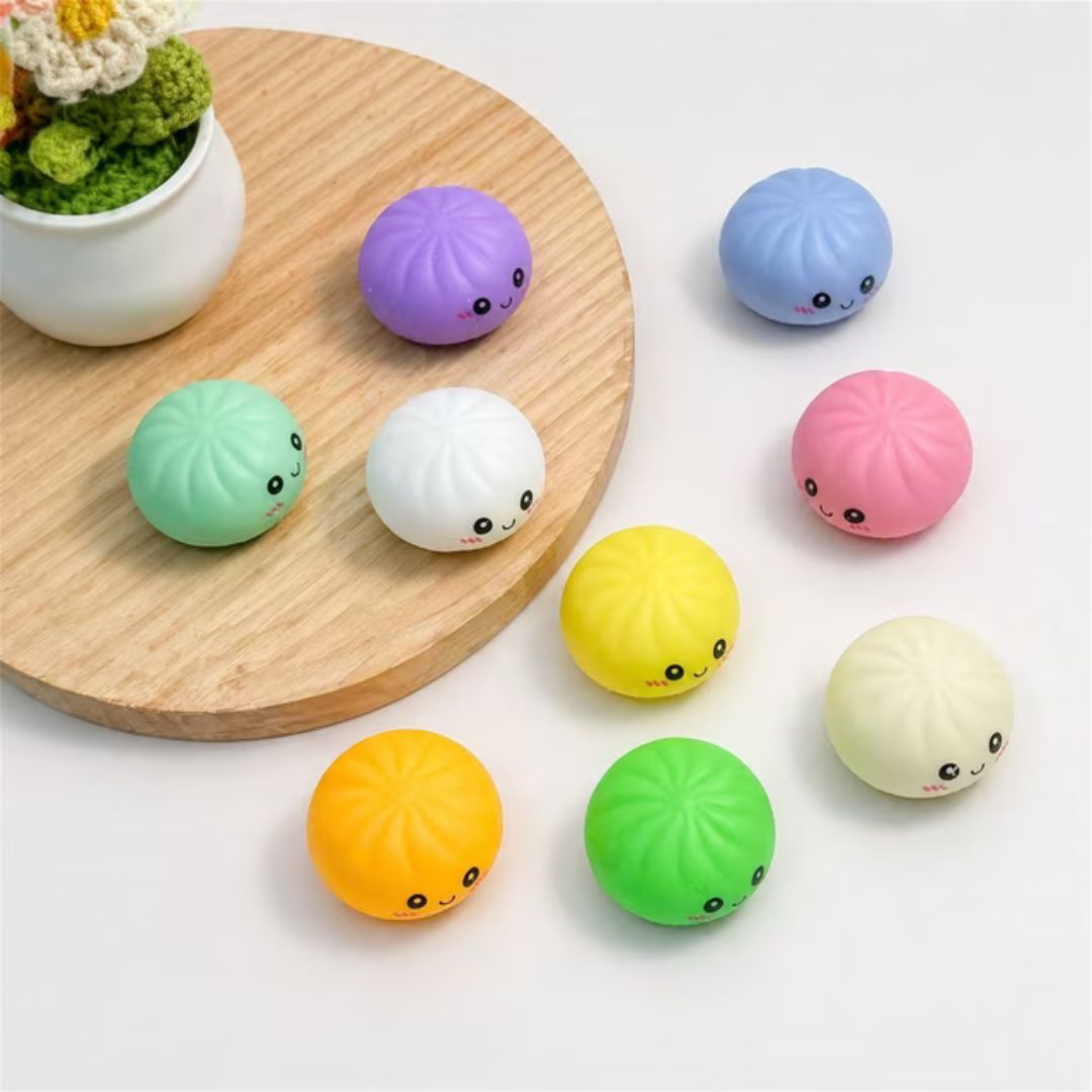 MerrySquish - Adventskalender mit 24 Knödel-Überraschungen
