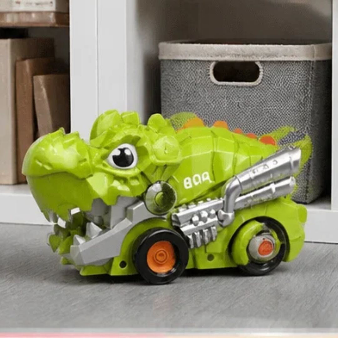 Ferngesteuerter Dino Express
