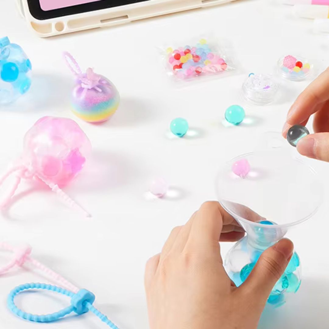 SquishMagic - Kinder DIY Sensory Kreativset