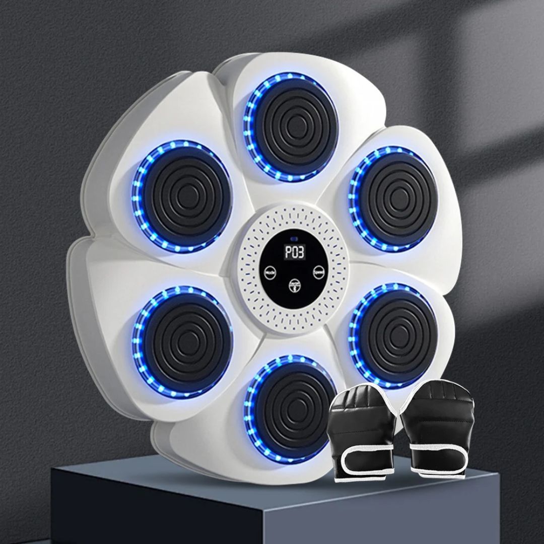Beat & Box - Kinderbewegungsspiel