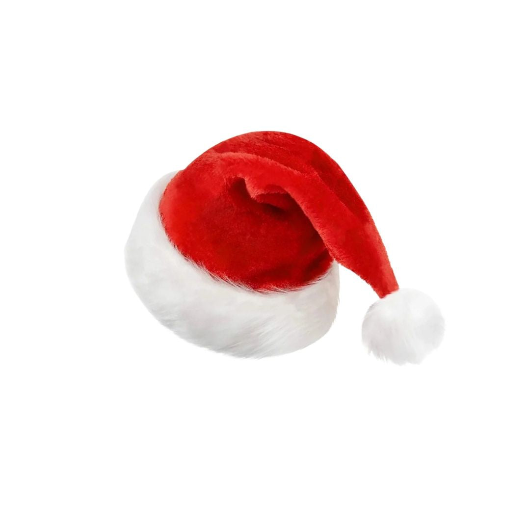 Weihnachtsmütze für Kinder und Eltern