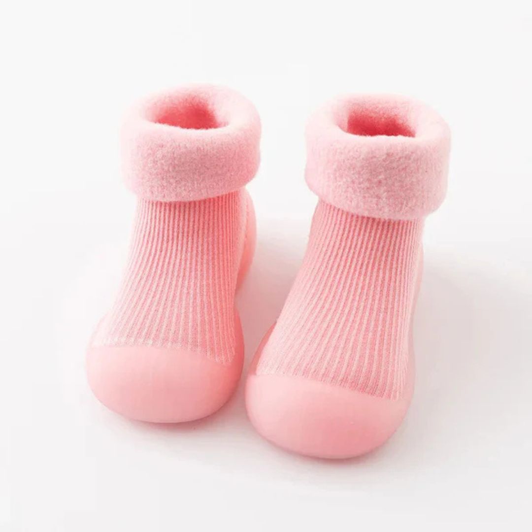 Gefütterte Rutschfeste Sockenschuhe