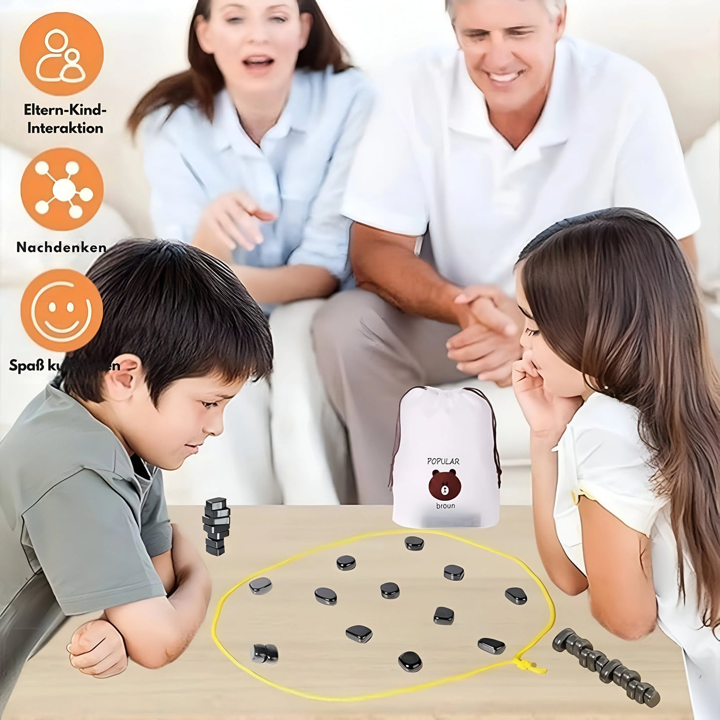 MagneticFun - Lustiges Strategie Spiel
