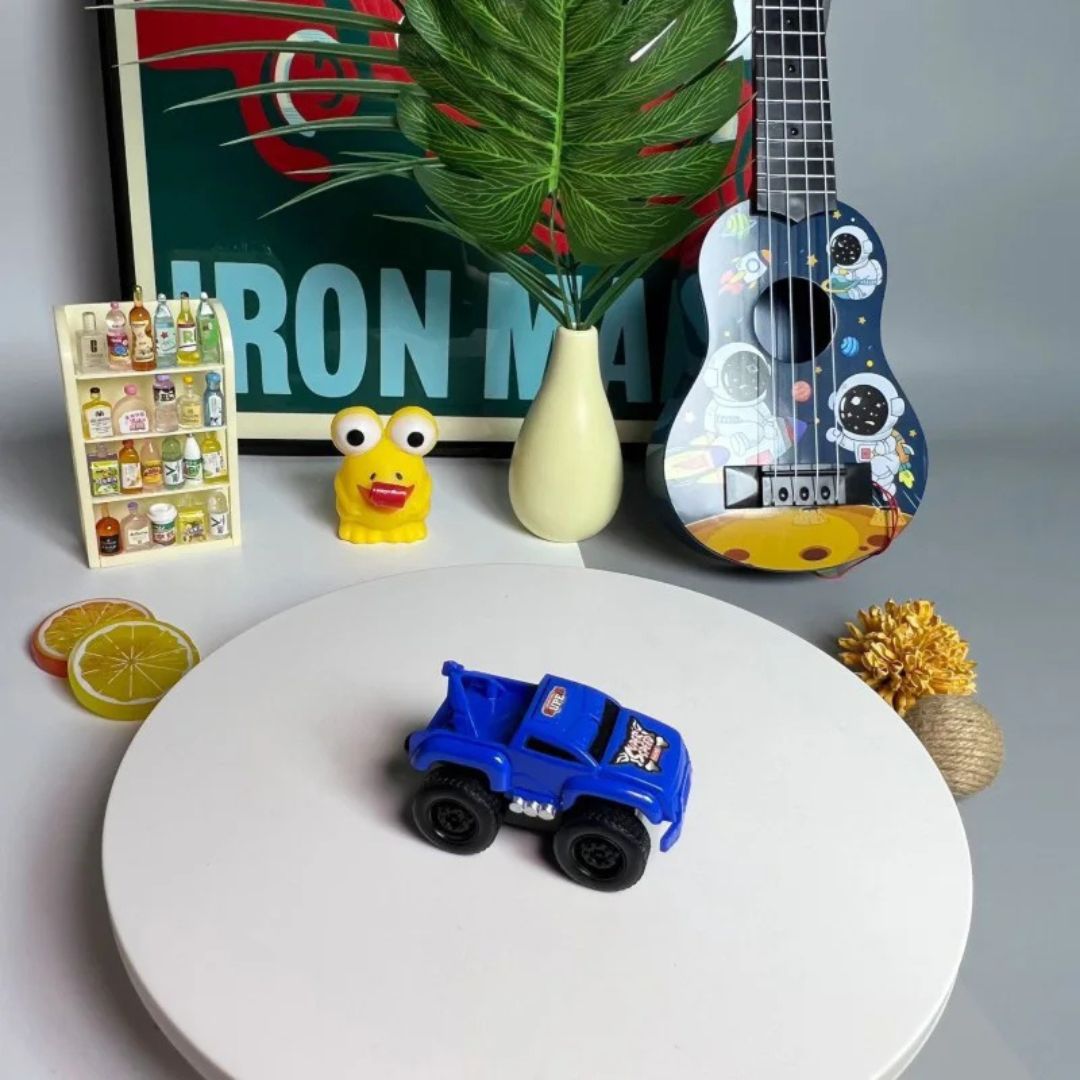 Magnetische Wandautos