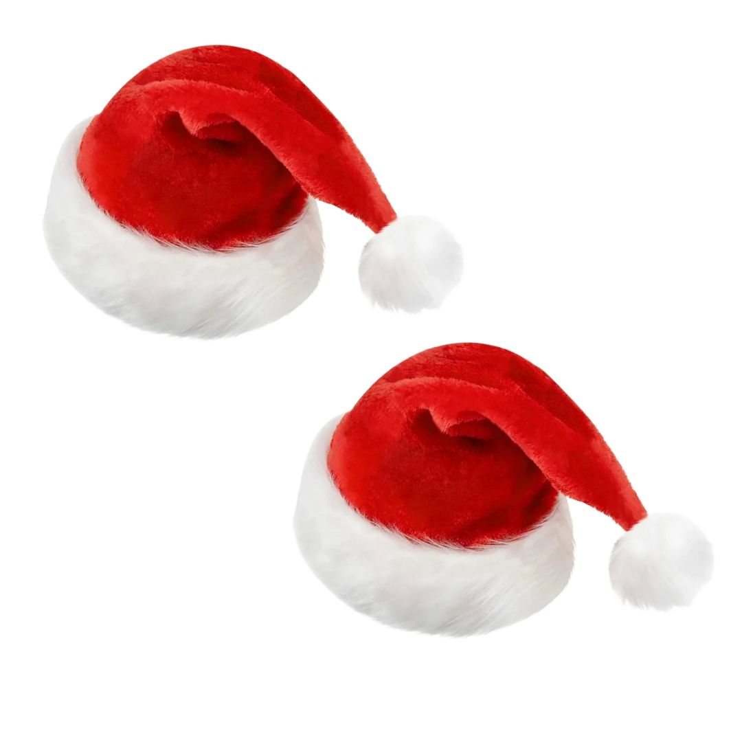 Weihnachtsmütze für Kinder und Eltern