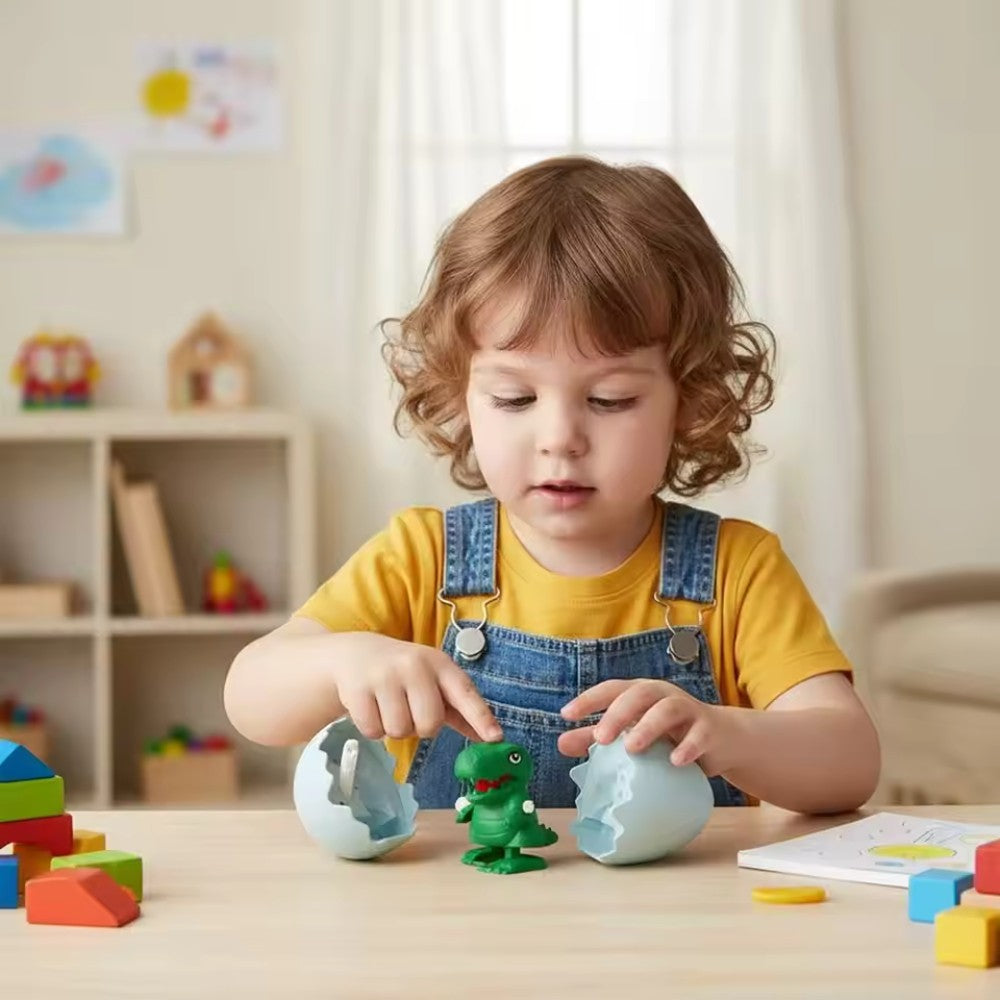 HüpfSpaß - Kinder Überraschungs-Ei