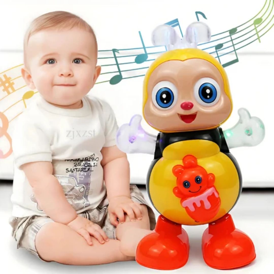 SummTanz - Tanzende Musikbiene für Kinder