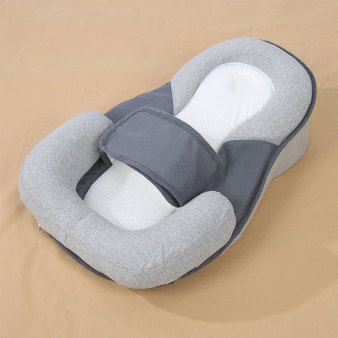 Sicheres Premium Baby Bett