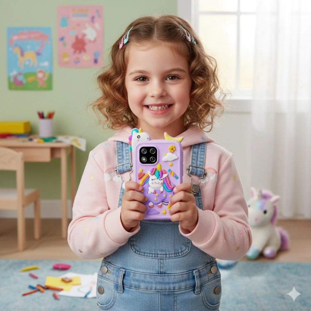 LernHandy - Spielzeug-Smartphone mit Lernfunktionen