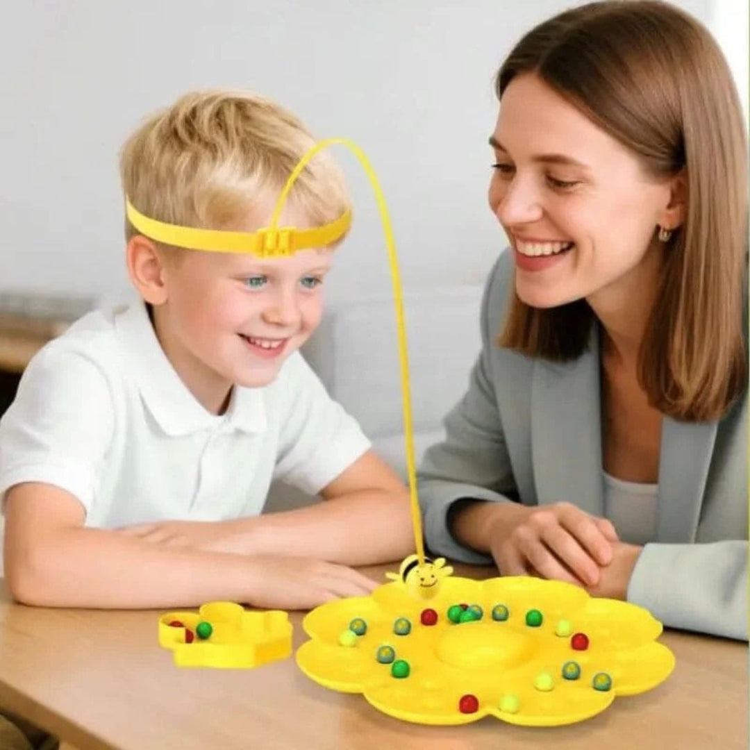 BienenSpaß - Das lustige Familien Spiel